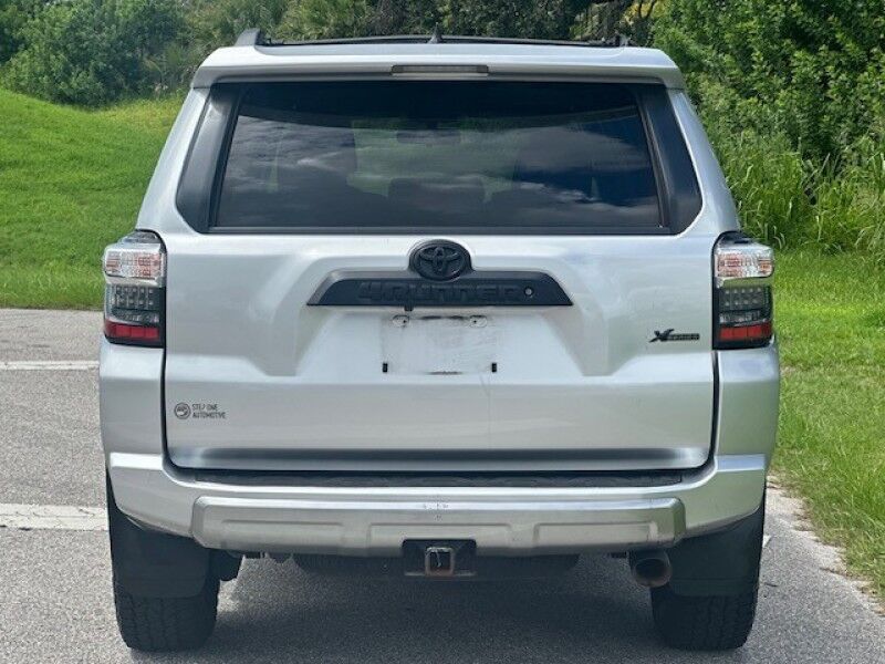 2019 Toyota 4RUNNER TRD OFF ROAD COLD AC NEW TIRES RUNS GREAT 4X4 FL SUV FREE SHIPPING IN FLORIDA Sarasota FL
