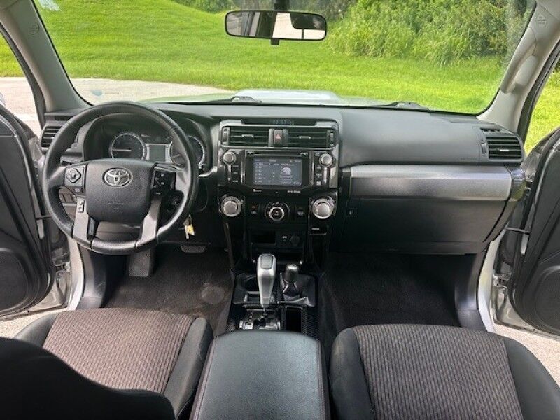 2019 Toyota 4RUNNER TRD OFF ROAD COLD AC NEW TIRES RUNS GREAT 4X4 FL SUV FREE SHIPPING IN FLORIDA Sarasota FL