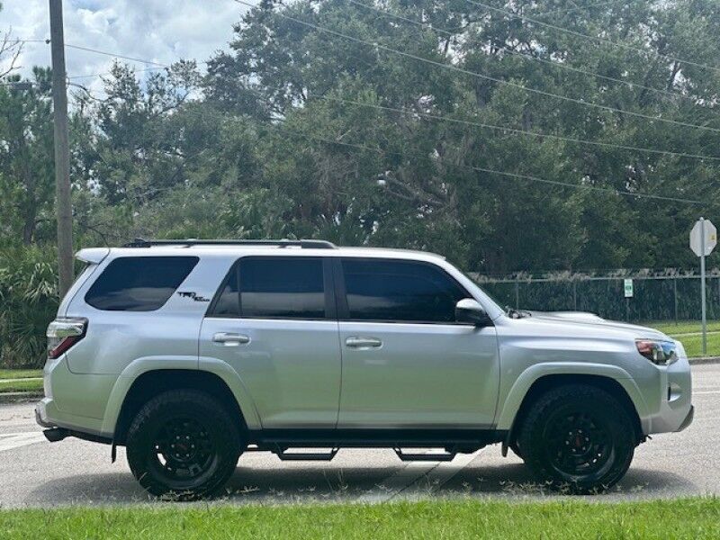 2019 Toyota 4RUNNER TRD OFF ROAD COLD AC NEW TIRES RUNS GREAT 4X4 FL SUV FREE SHIPPING IN FLORIDA Sarasota FL
