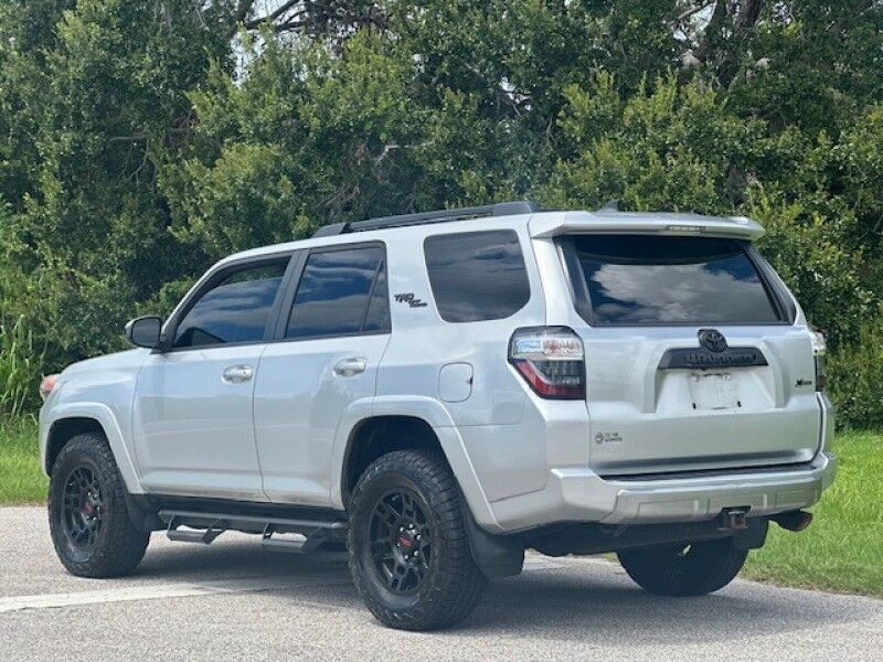 2019 Toyota 4RUNNER TRD OFF ROAD COLD AC NEW TIRES RUNS GREAT 4X4 FL SUV FREE SHIPPING IN FLORIDA Sarasota FL
