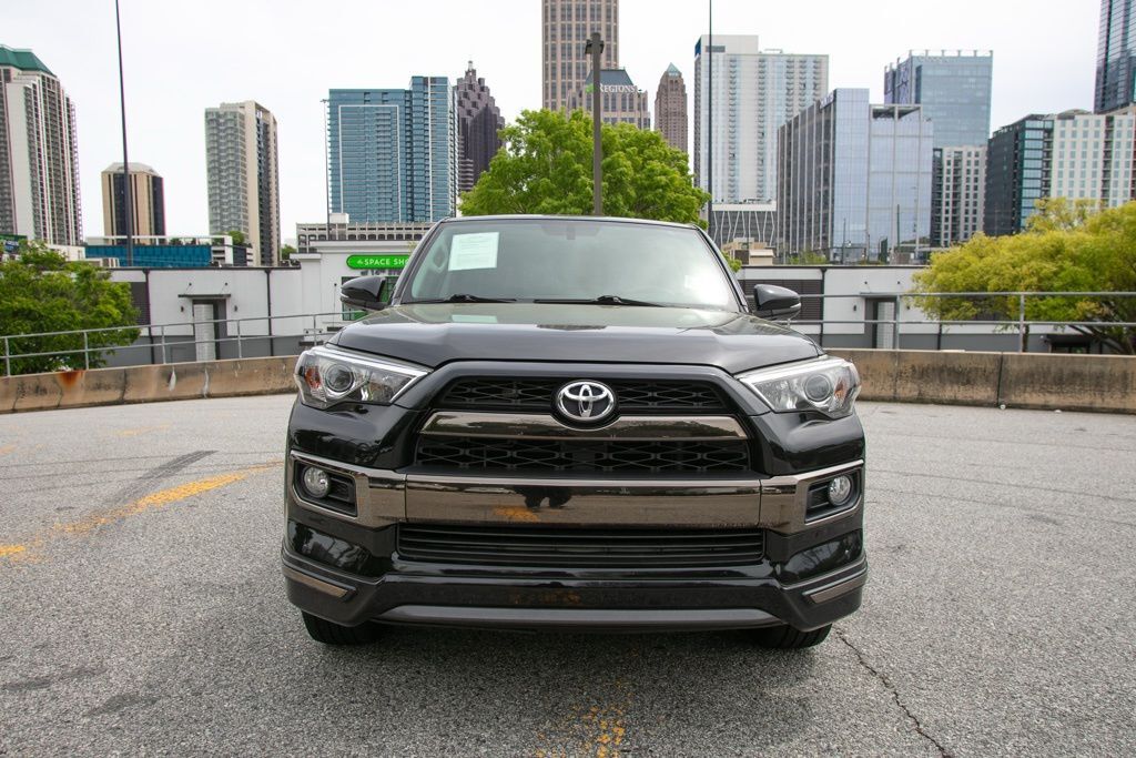 2019 Toyota 4Runner