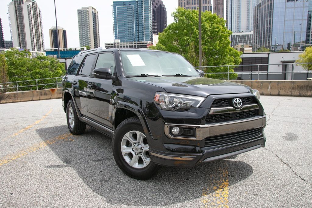 2019 Toyota 4Runner