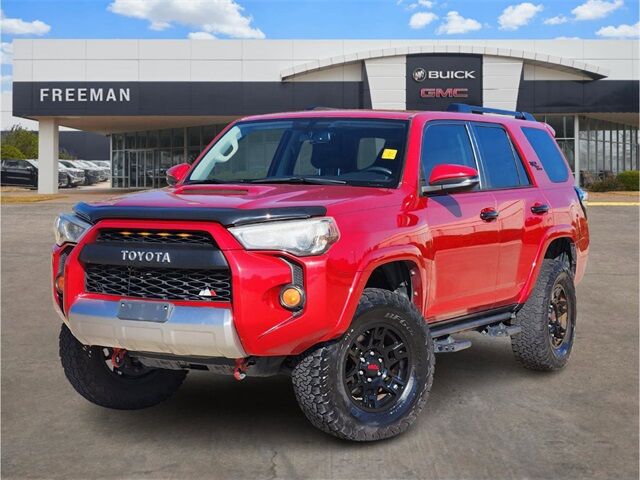 2019 Toyota 4Runner Grapevine TX