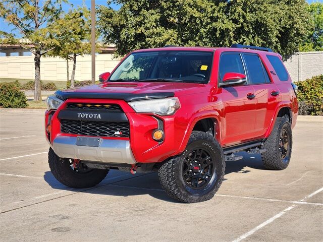 2019 Toyota 4Runner Grapevine TX