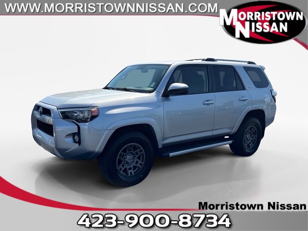 2019 Toyota 4Runner