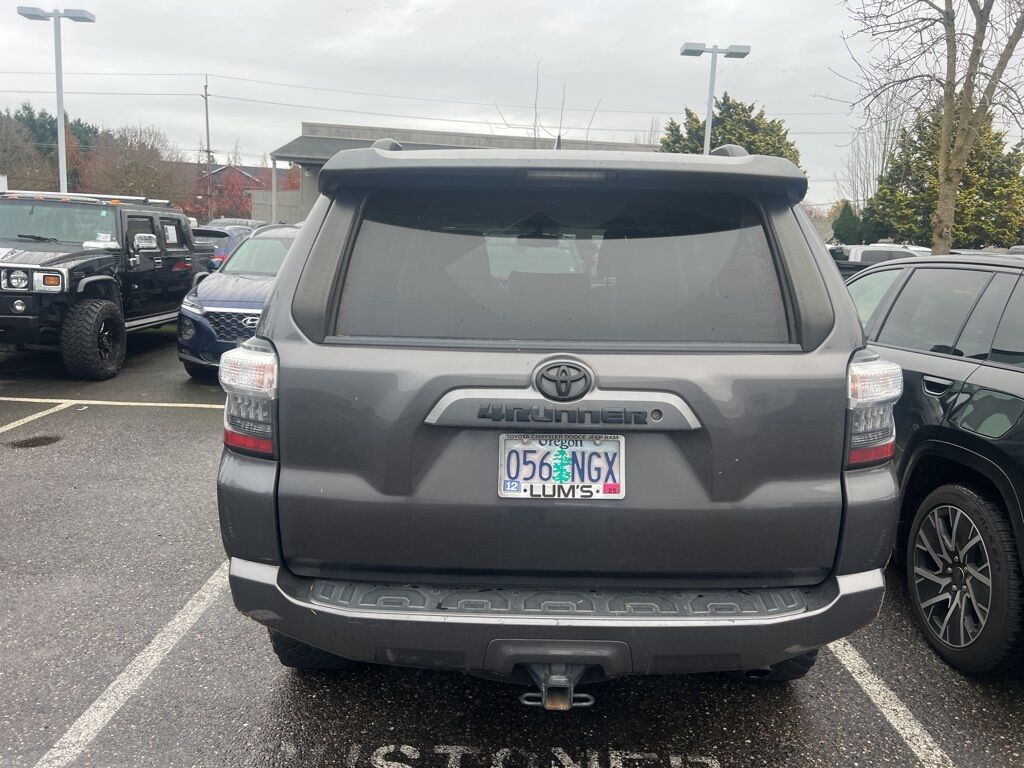 2019 Toyota 4Runner Gresham OR