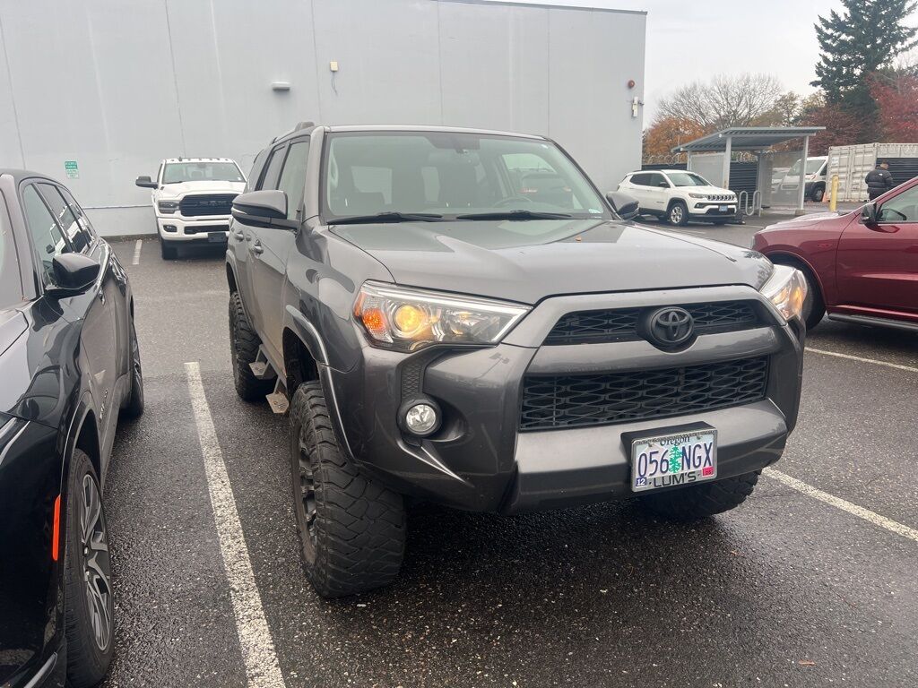 2019 Toyota 4Runner