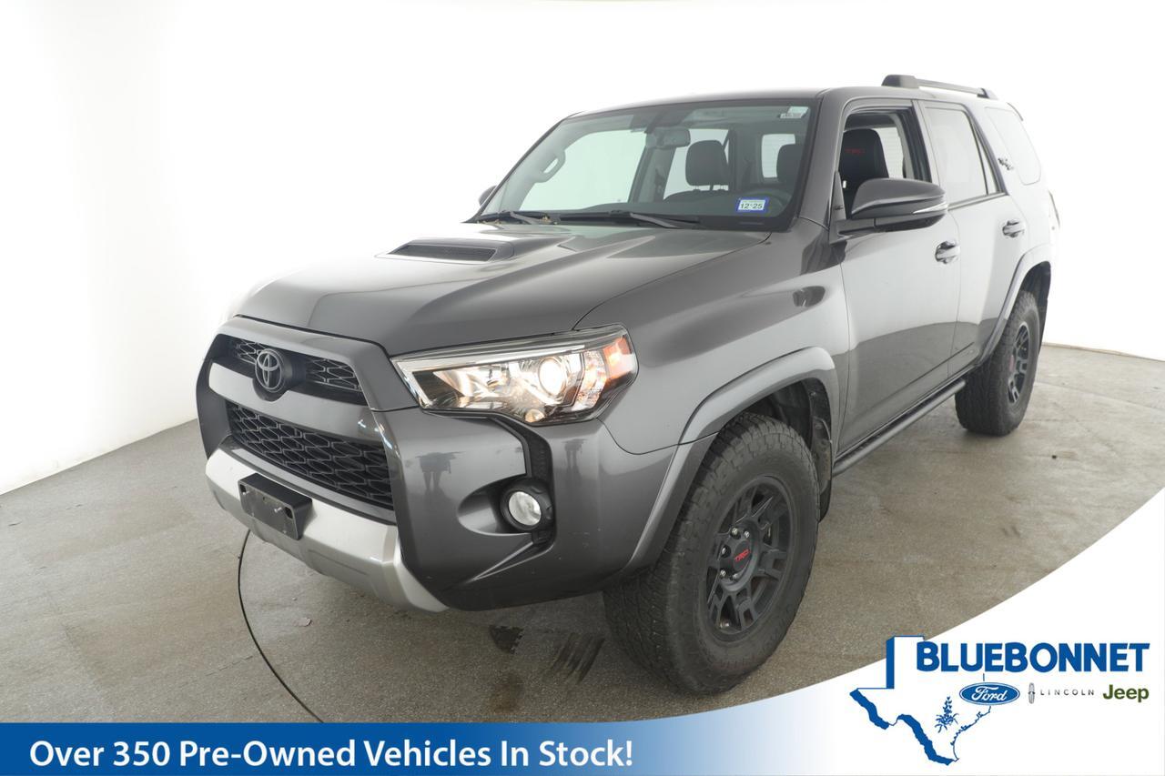 2019 Toyota 4Runner