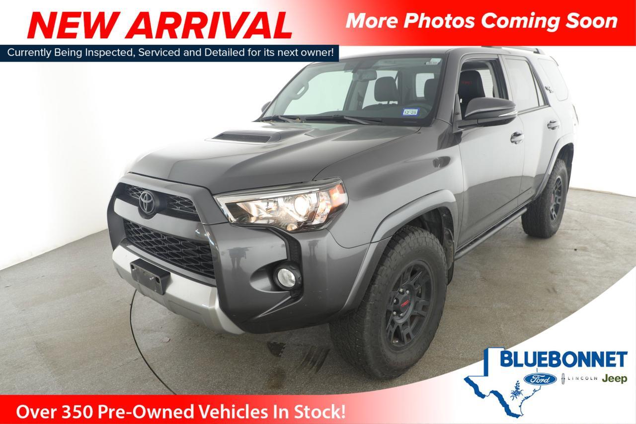 2019 Toyota 4Runner