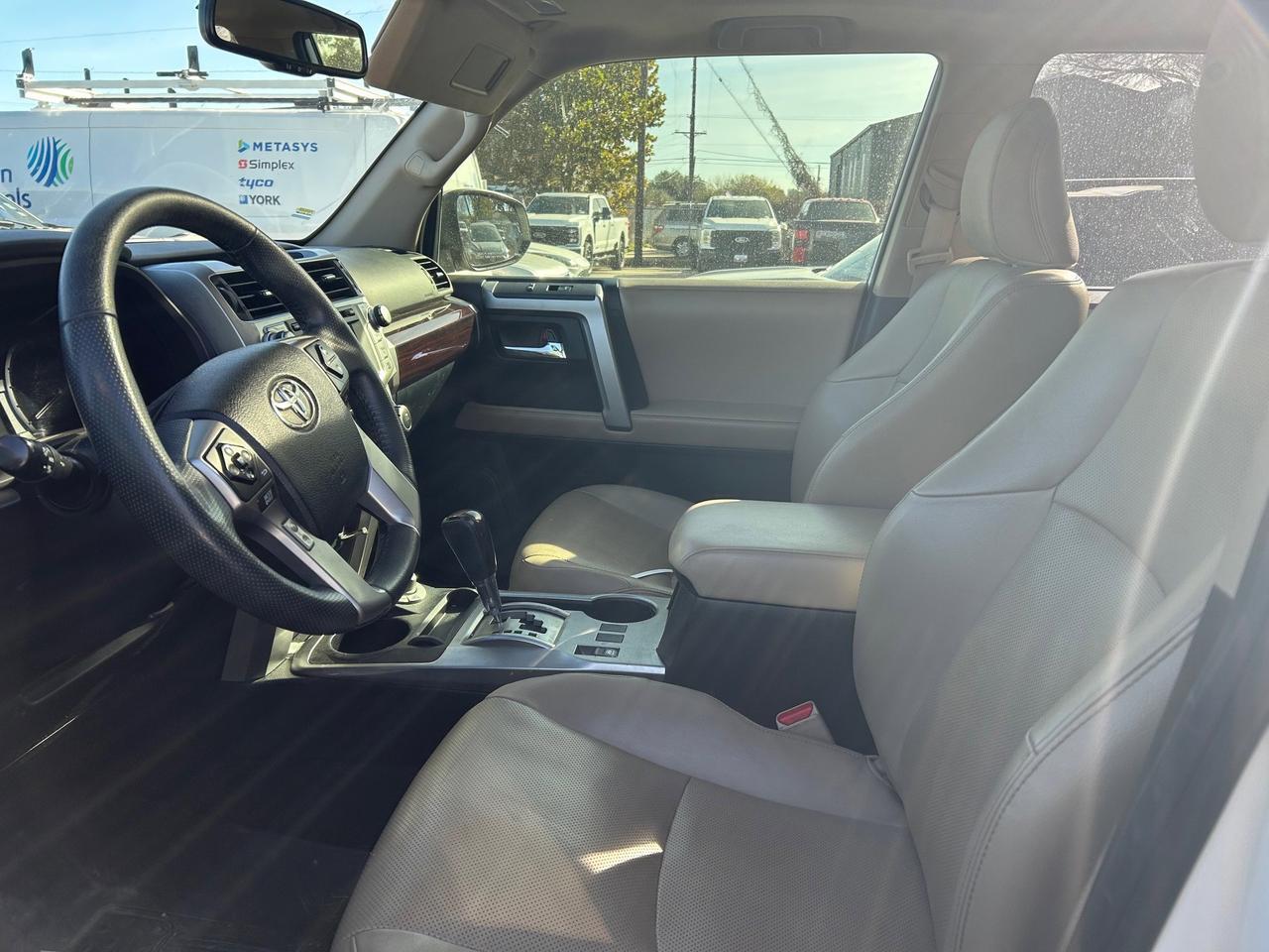 2019 Toyota 4Runner New Braunfels TX