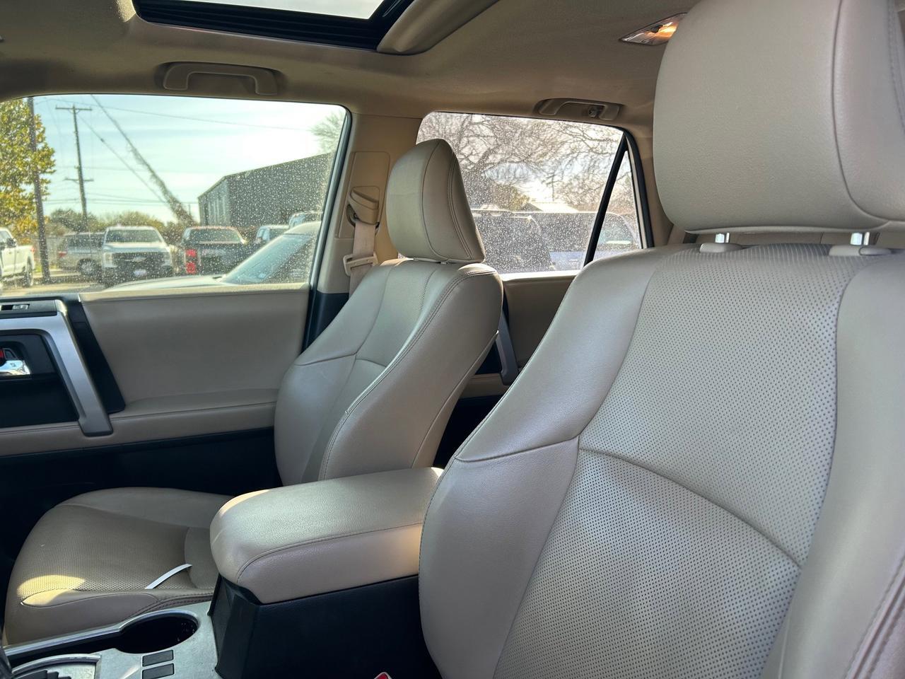 2019 Toyota 4Runner New Braunfels TX