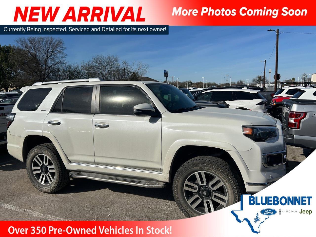 2019 Toyota 4Runner