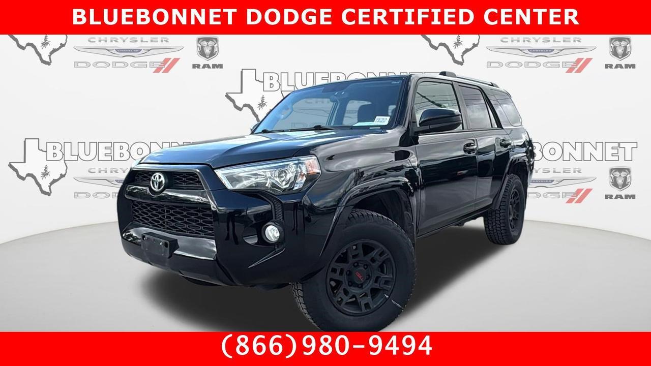 2019 Toyota 4Runner