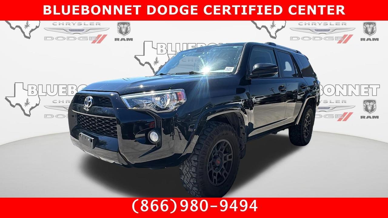 2019 Toyota 4Runner