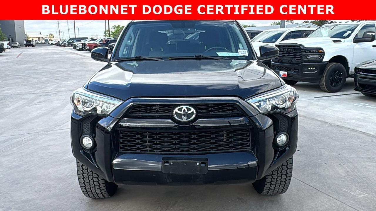 2019 Toyota 4Runner