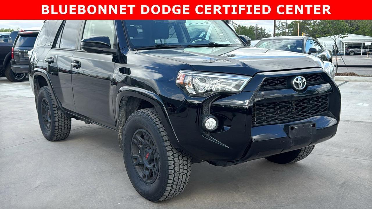 2019 Toyota 4Runner