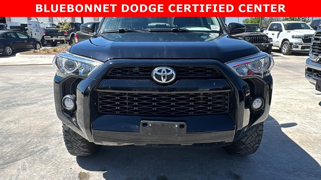 2019 Toyota 4Runner