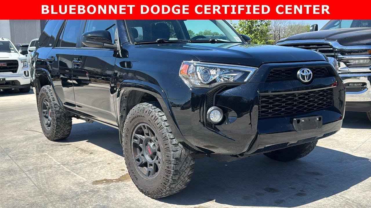 2019 Toyota 4Runner