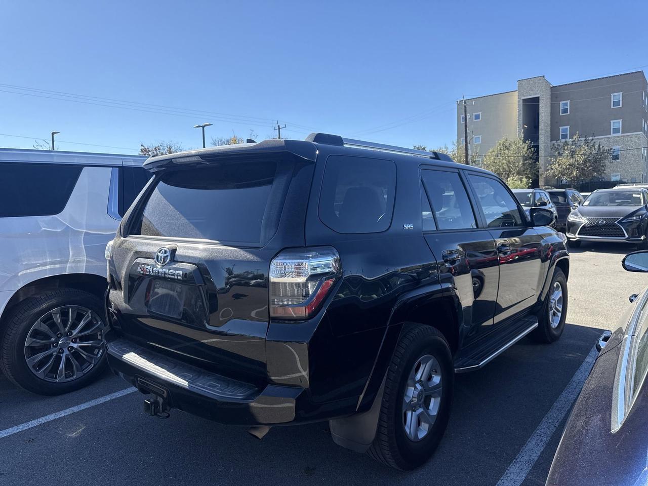 2019 Toyota 4Runner San Antonio TX