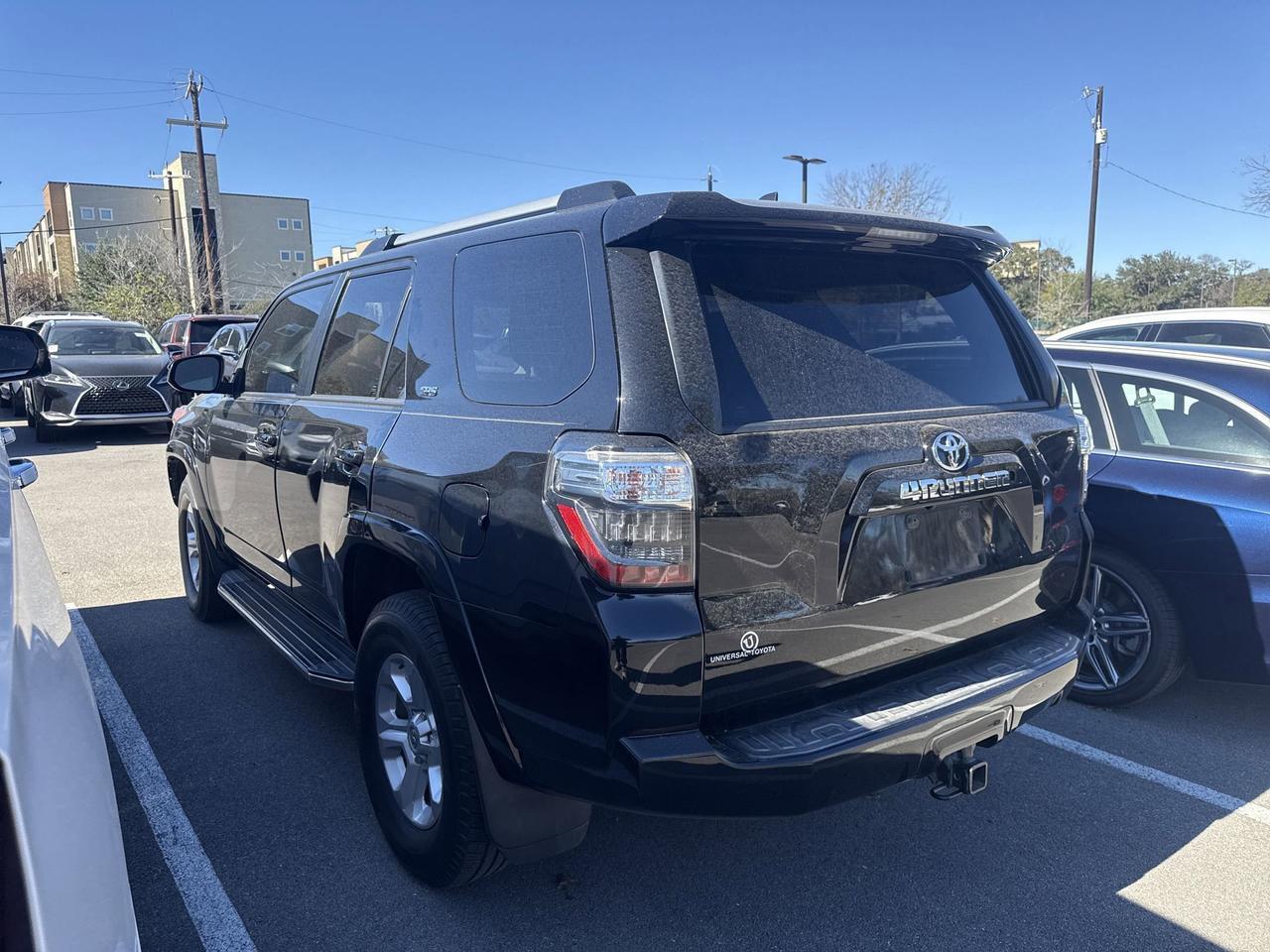 2019 Toyota 4Runner San Antonio TX