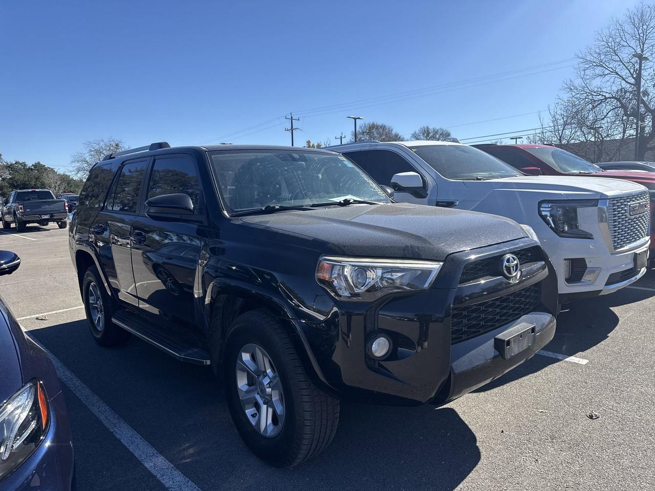 2019 Toyota 4Runner San Antonio TX