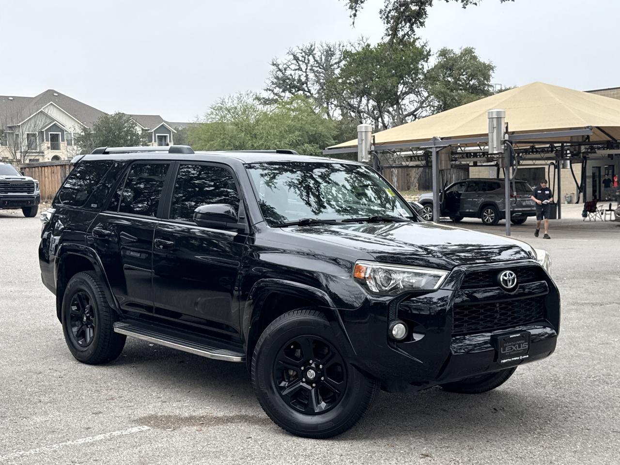 2019 Toyota 4Runner