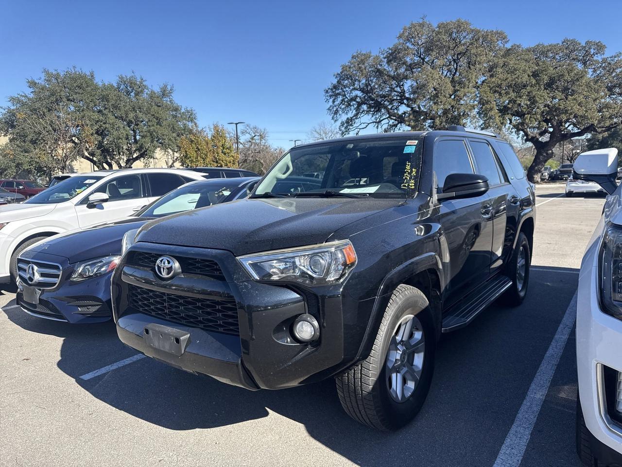 2019 Toyota 4Runner