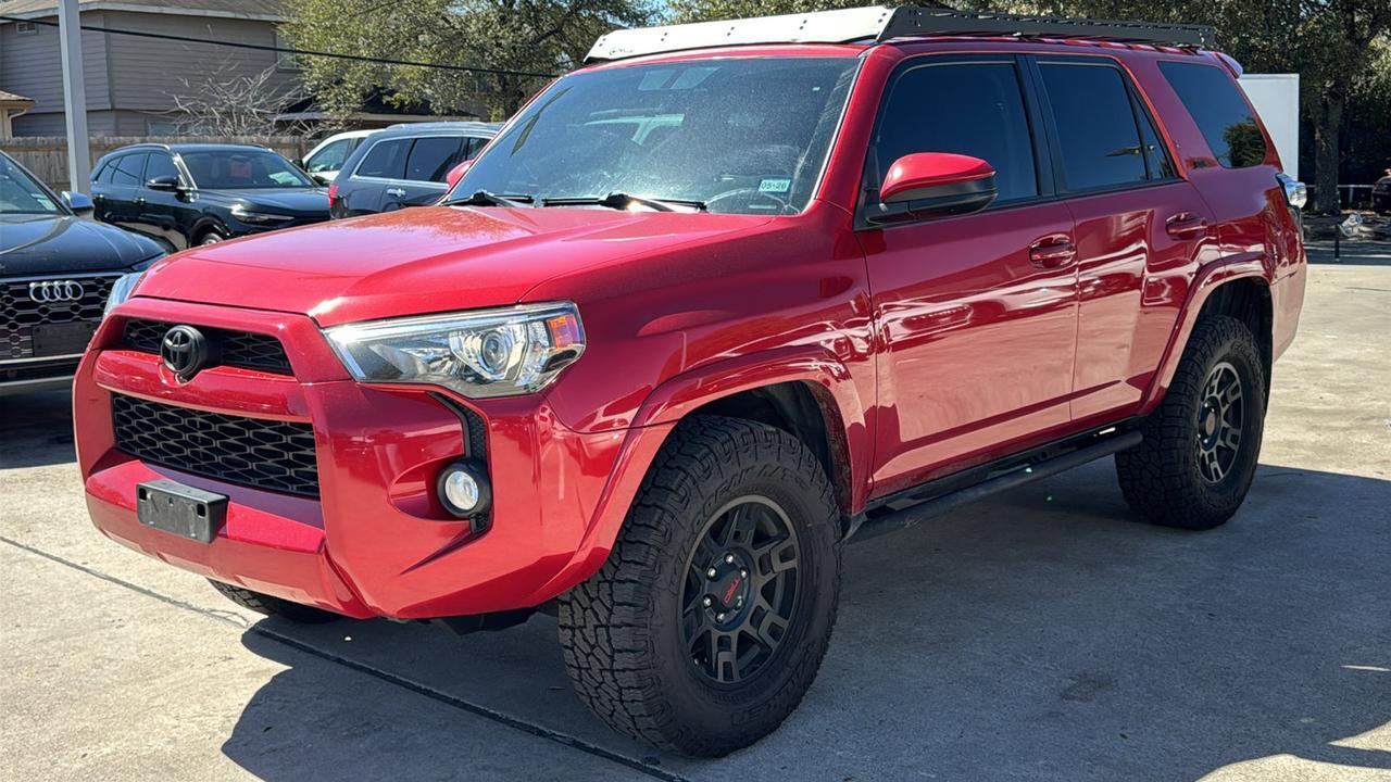 2019 Toyota 4Runner