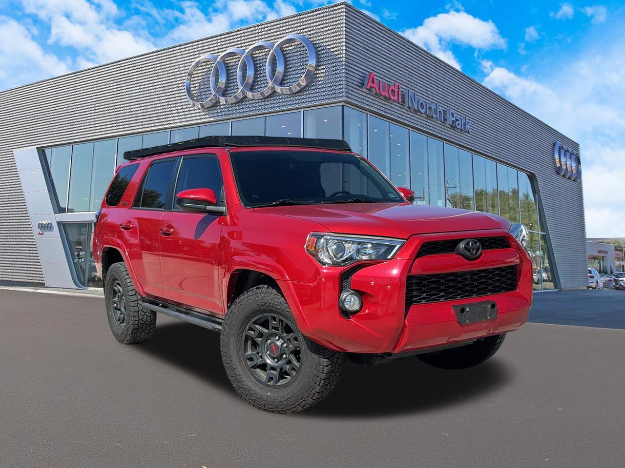 2019 Toyota 4Runner