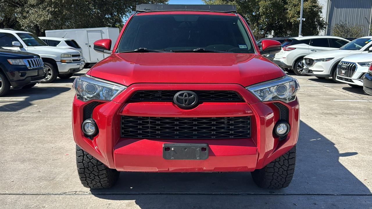 2019 Toyota 4Runner