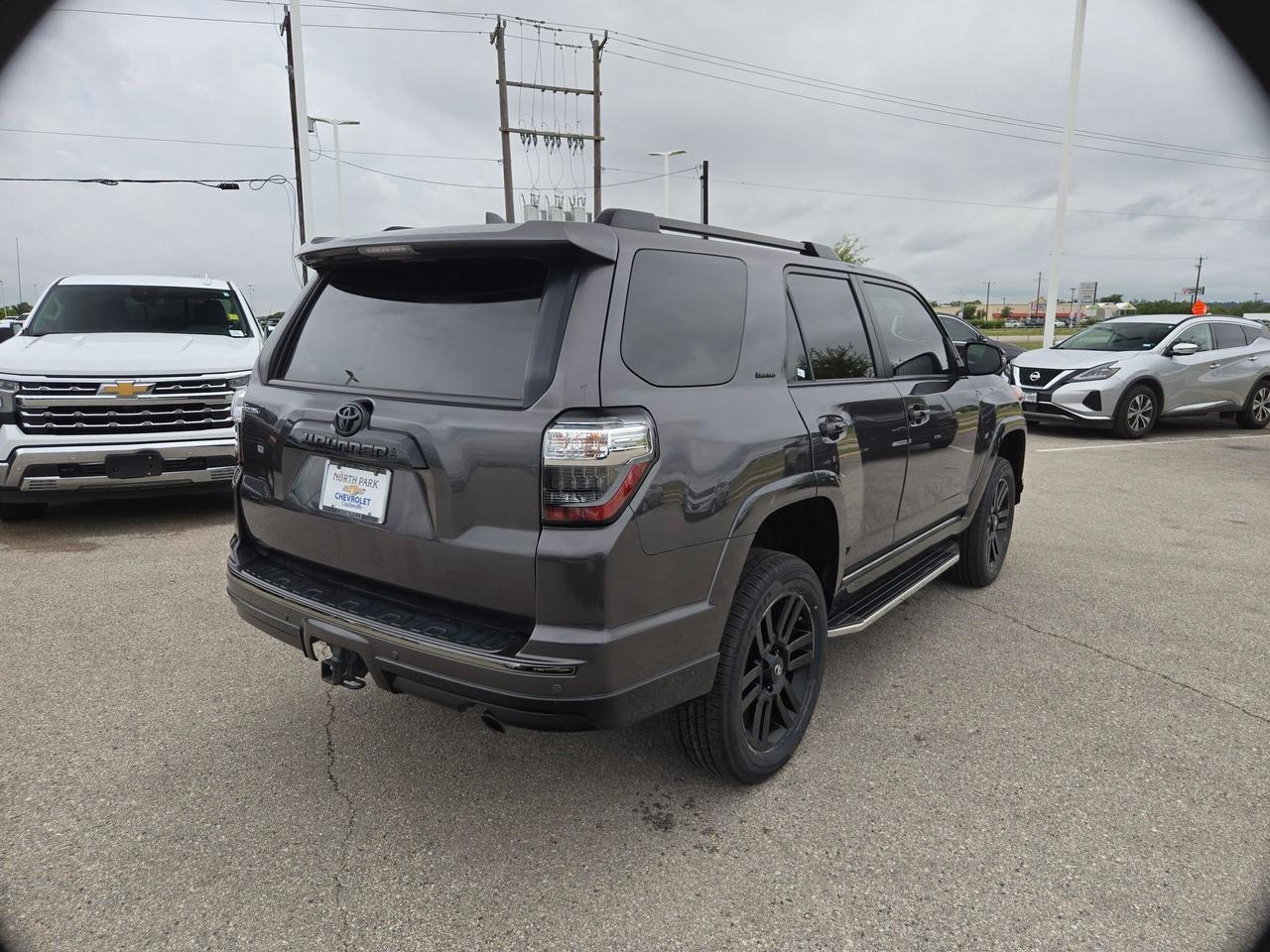 2019 Toyota 4Runner
