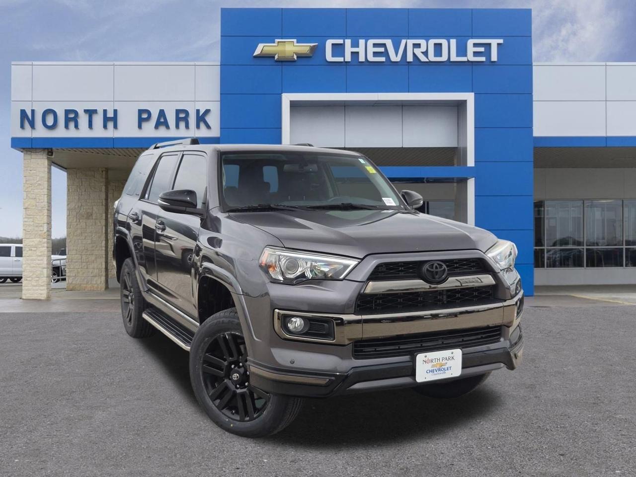 2019 Toyota 4Runner