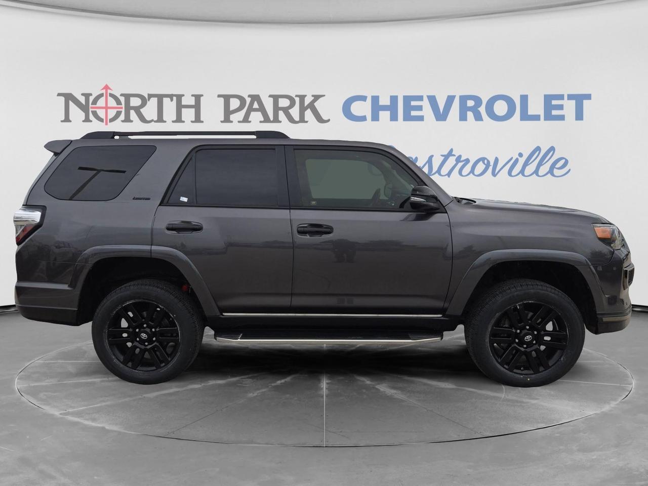 2019 Toyota 4Runner