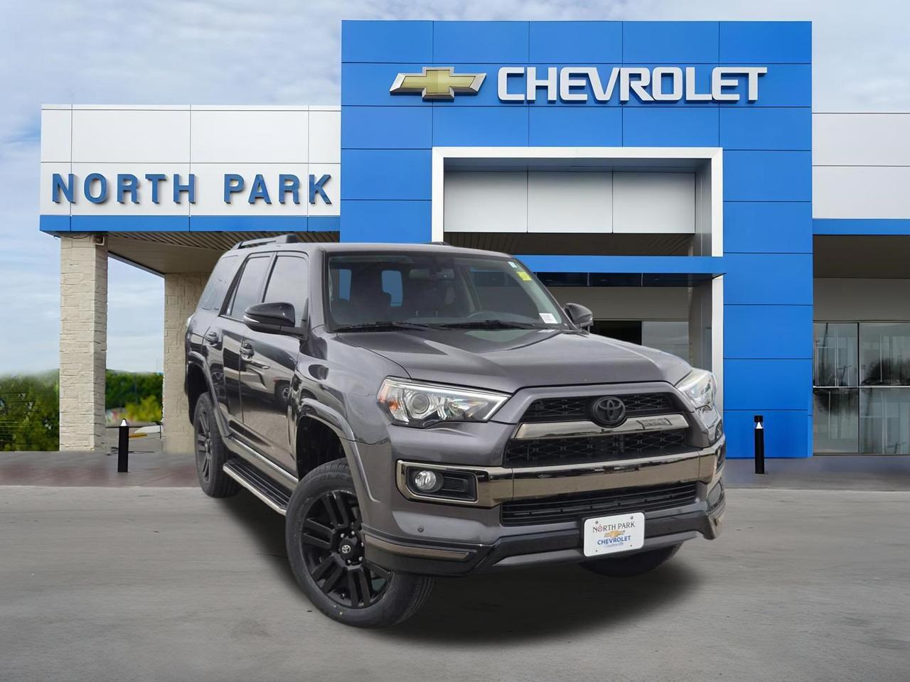 2019 Toyota 4Runner