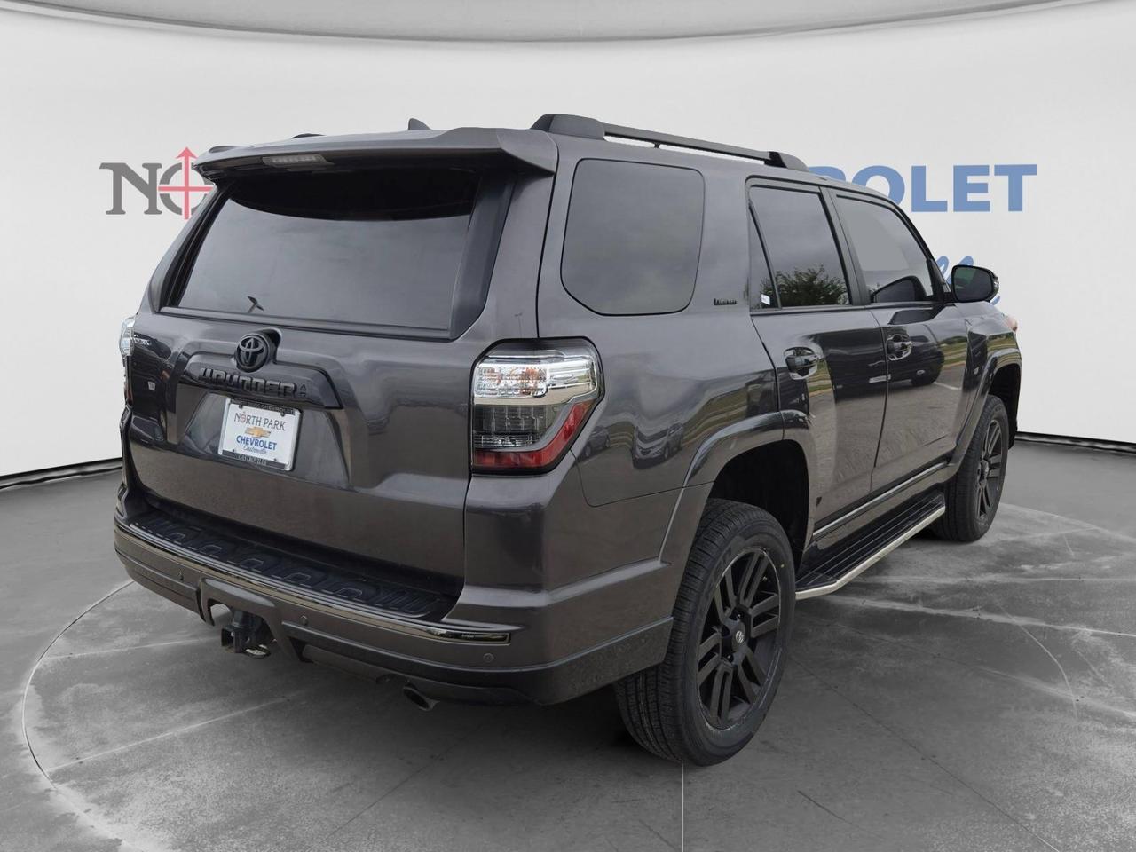 2019 Toyota 4Runner