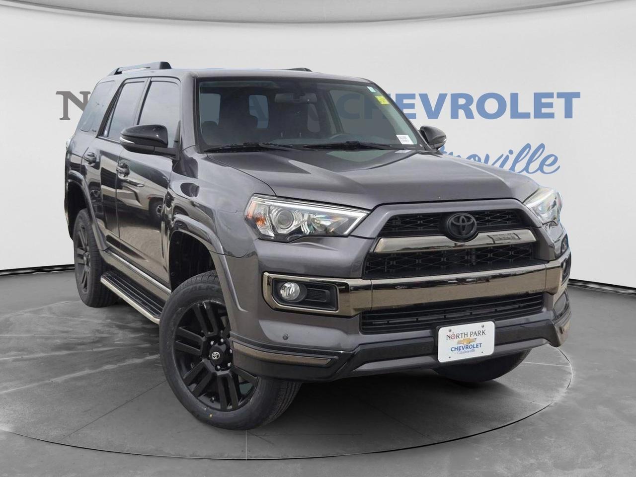 2019 Toyota 4Runner