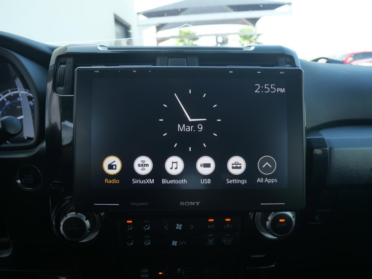 2019 Toyota 4Runner San Juan TX