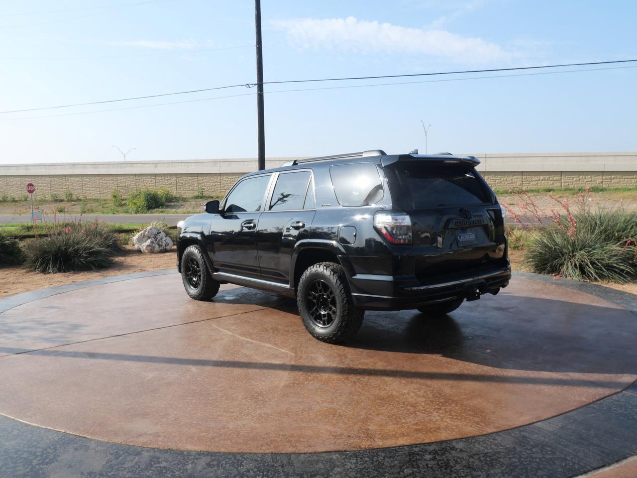 2019 Toyota 4Runner San Juan TX