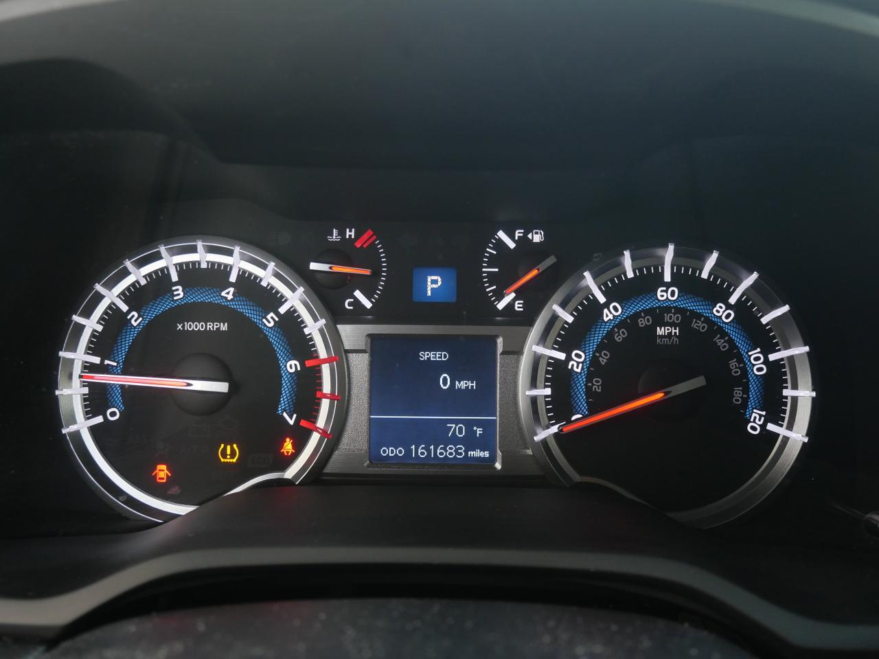 2019 Toyota 4Runner San Juan TX