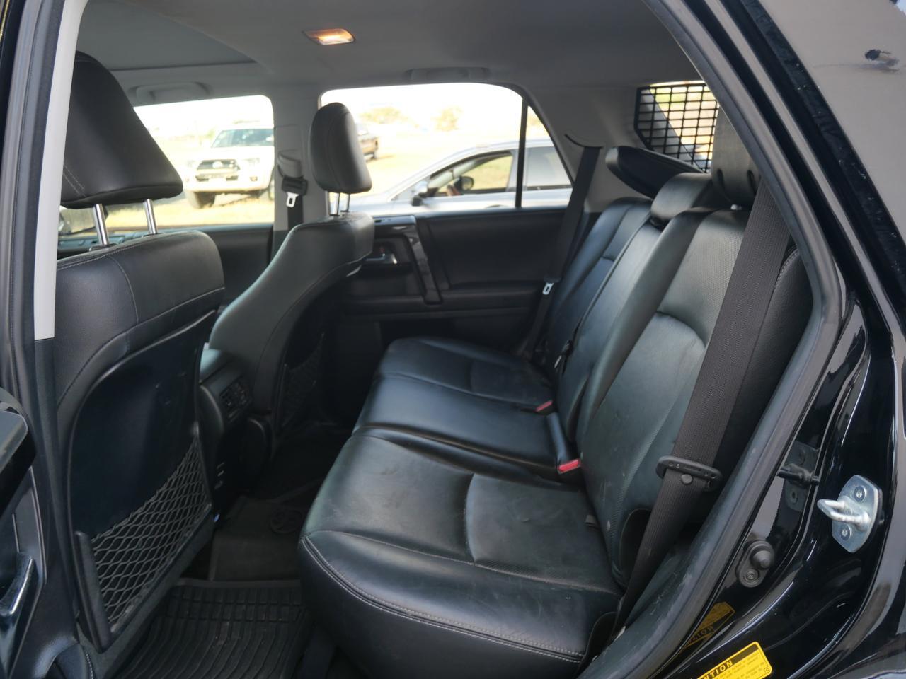 2019 Toyota 4Runner San Juan TX