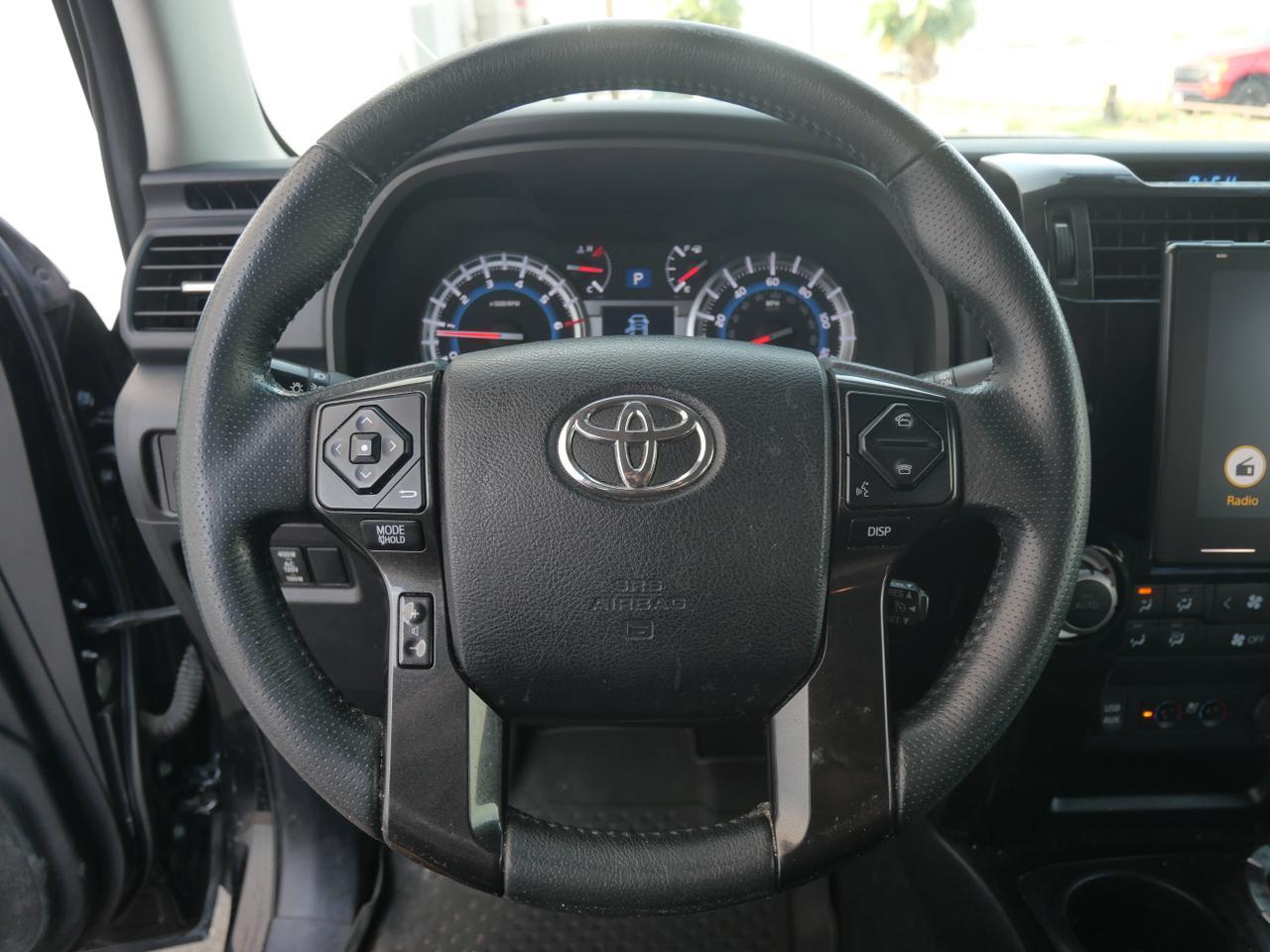 2019 Toyota 4Runner San Juan TX