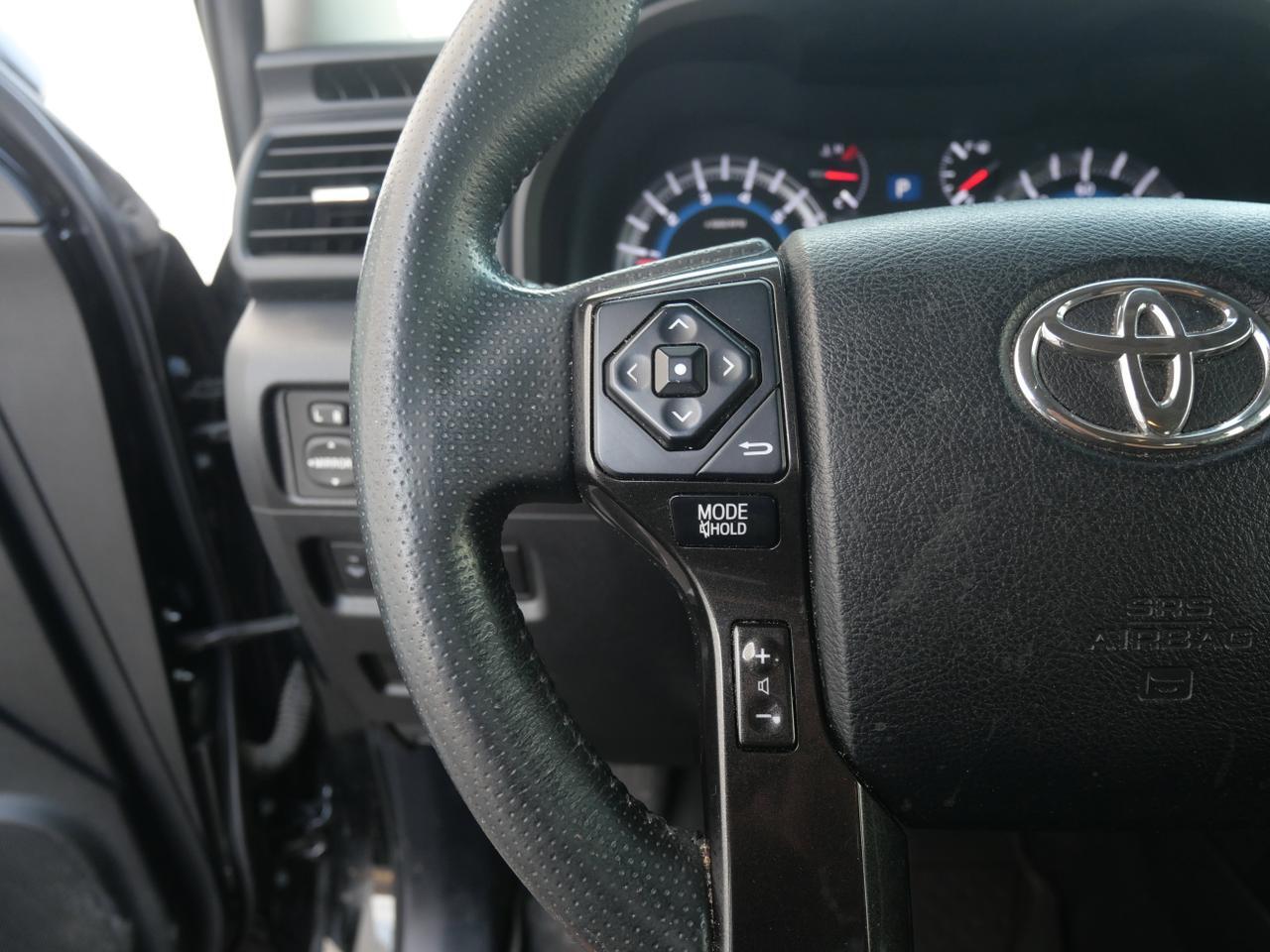 2019 Toyota 4Runner San Juan TX
