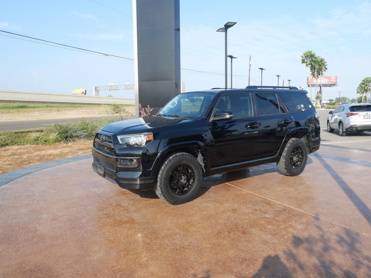2019 Toyota 4Runner San Juan TX