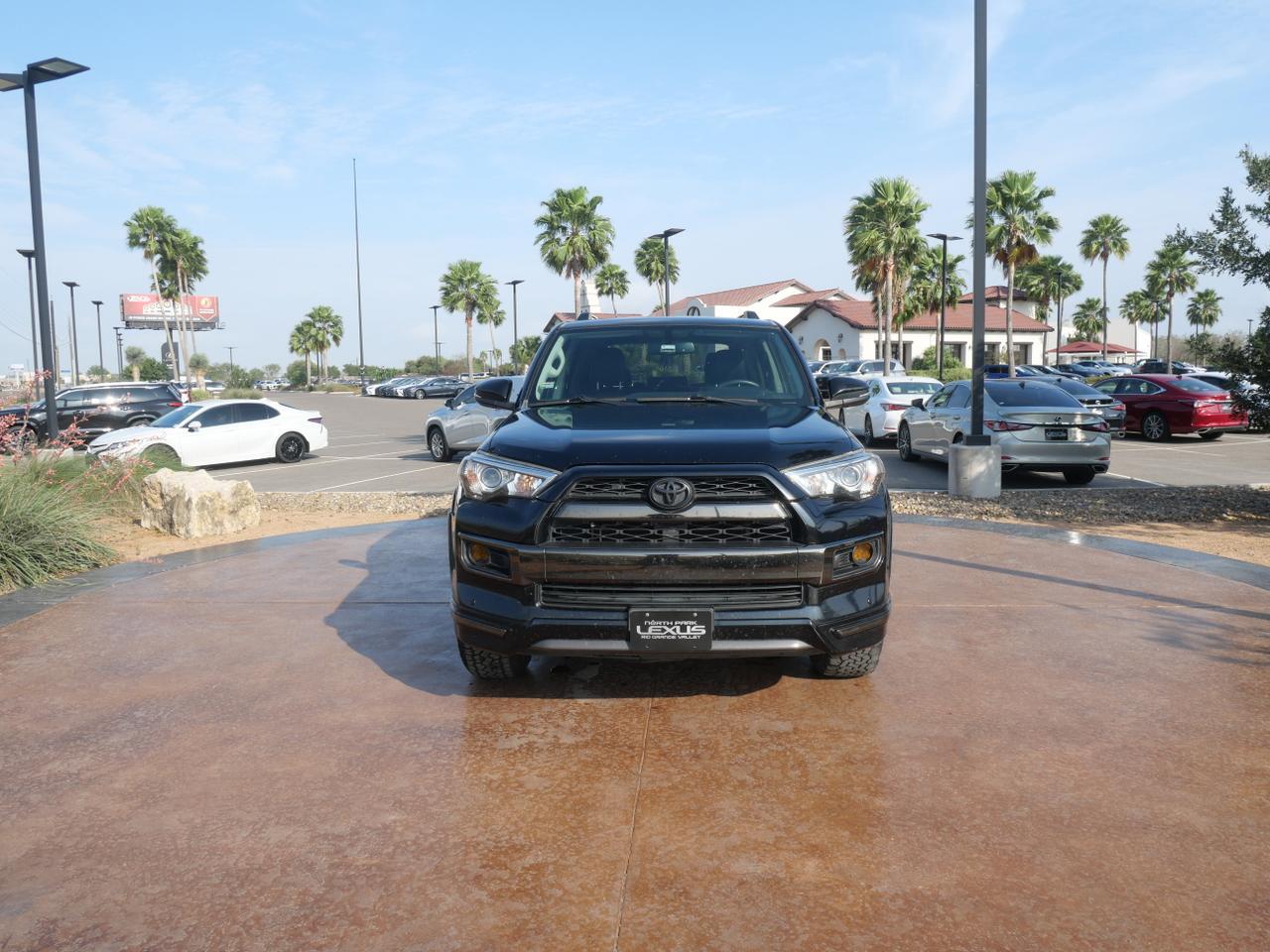 2019 Toyota 4Runner San Juan TX