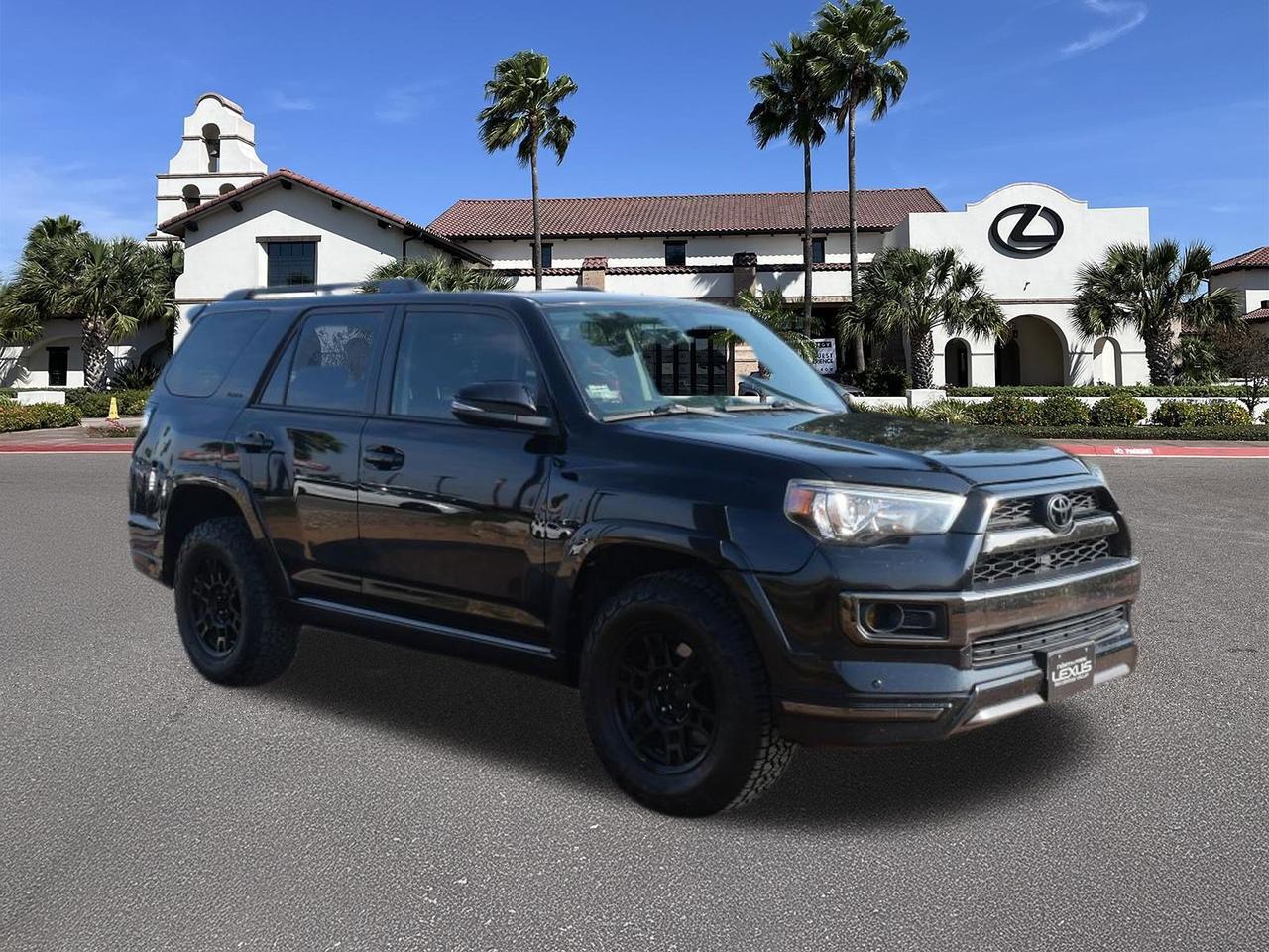 2019 Toyota 4Runner