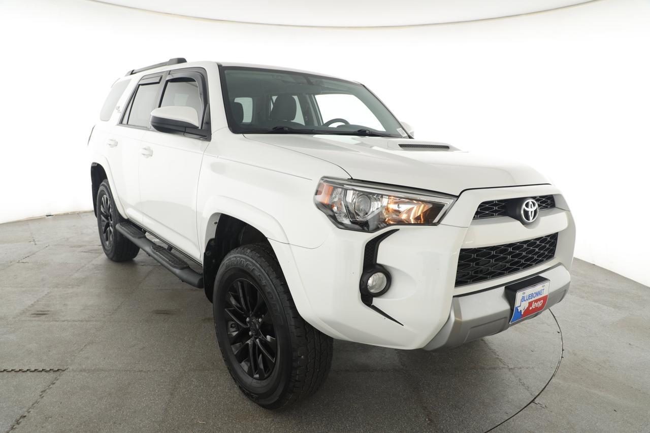 2019 Toyota 4Runner New Braunfels TX