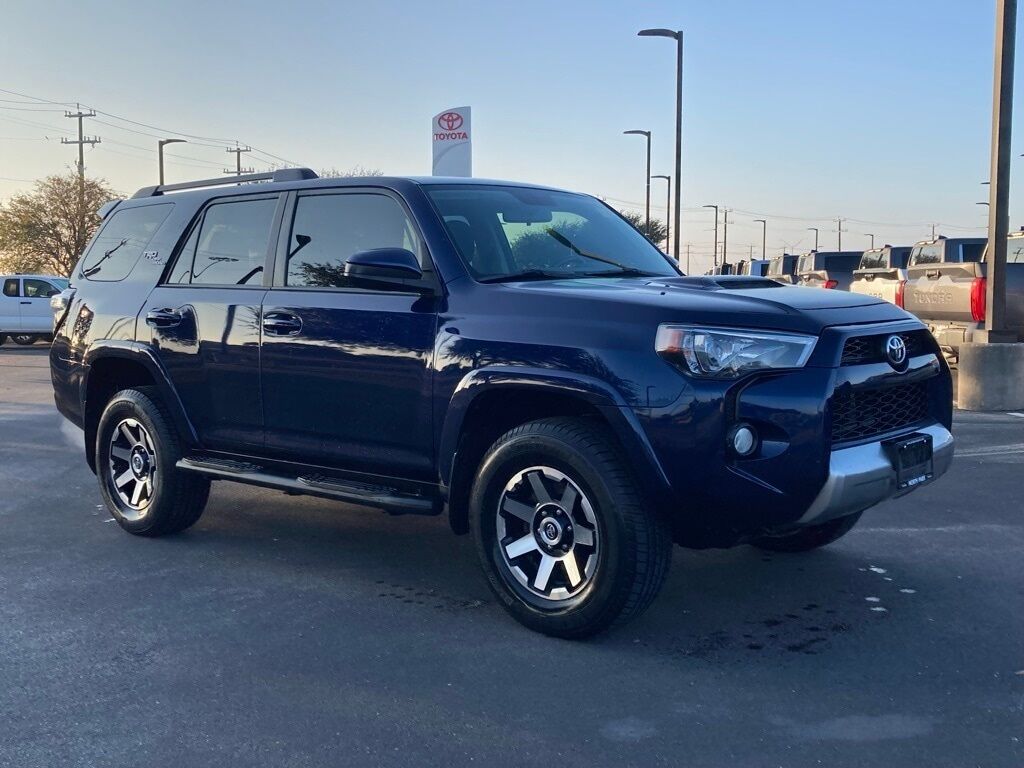 2019 Toyota 4Runner San Antonio TX