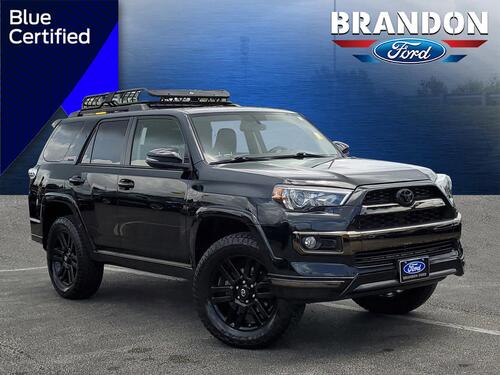 2019 Toyota 4Runner Tampa FL 2019 Toyota 4Runner Tampa FL