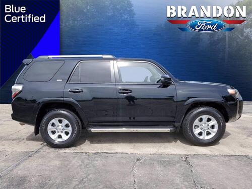 2019 Toyota 4Runner Tampa FL 2019 Toyota 4Runner Tampa FL