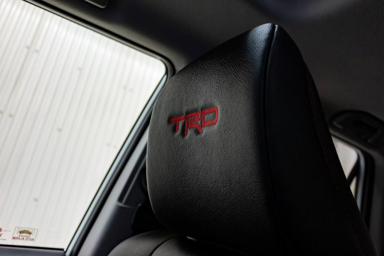 2019 Toyota 4Runner 4x4 SR5 TRD Offroad Leather Roof Nav Red Deer AB